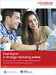 Dual MSc & MA in Strategic Marketing