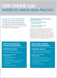 LLM Master of Laws