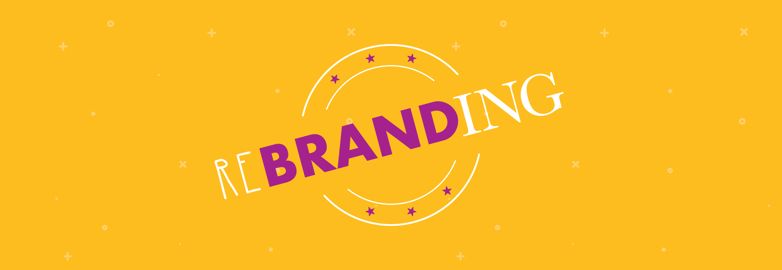 The principles of a successful rebranding