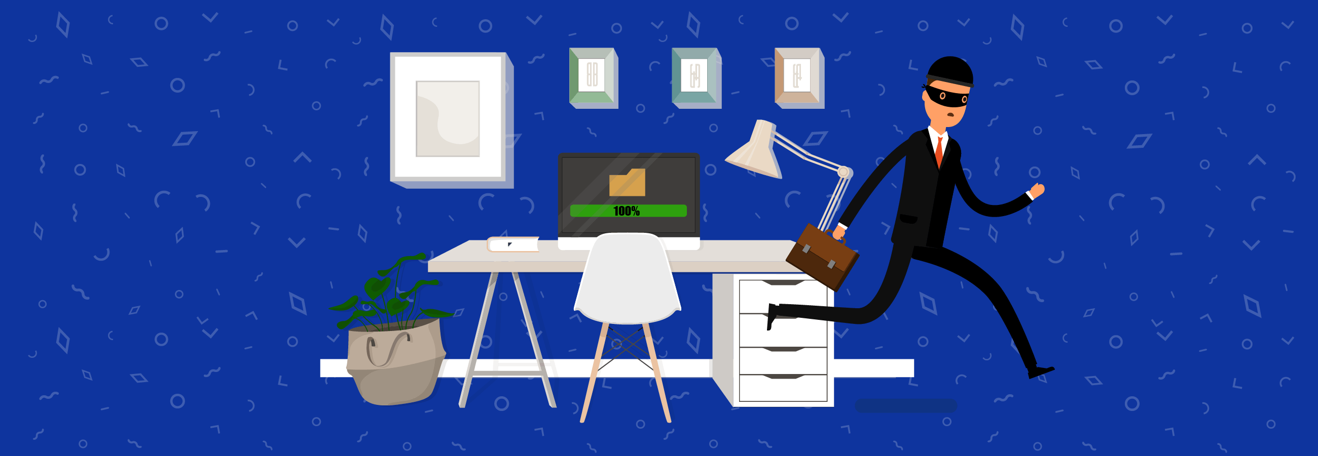 The importance of security The importance of security