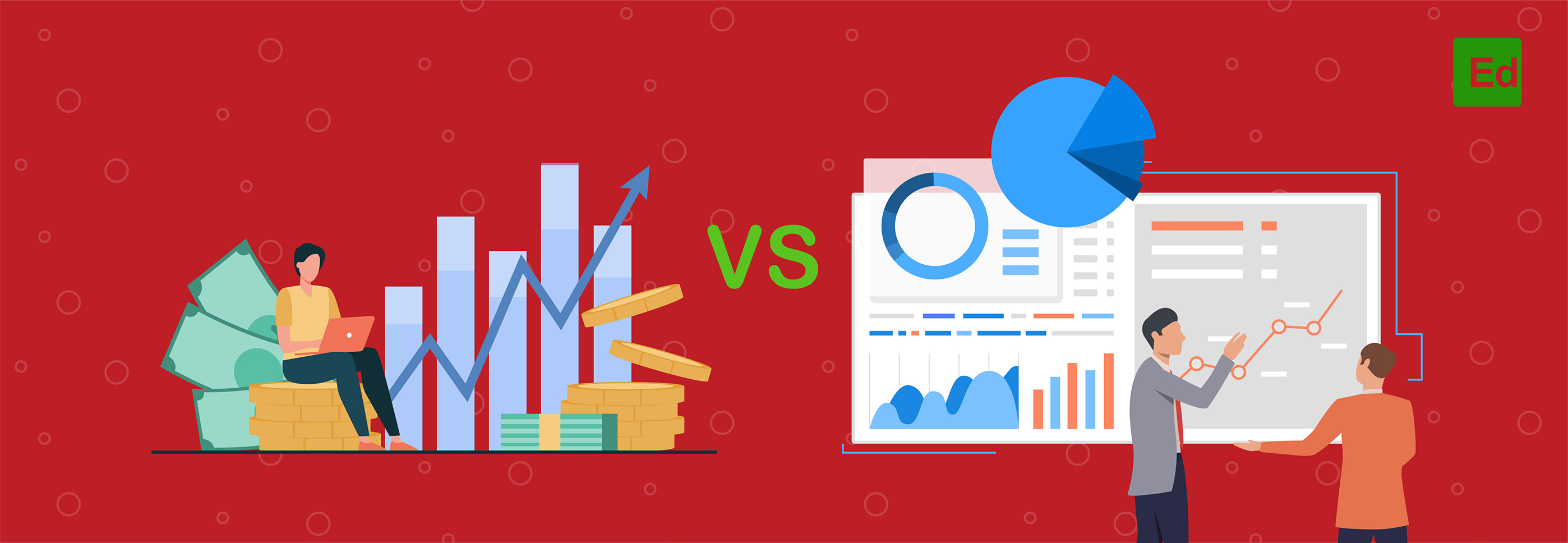 Comparison in Finance vs Data Analytics Comparison in Finance vs Data Analytics