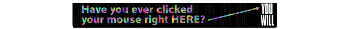 first banner ad