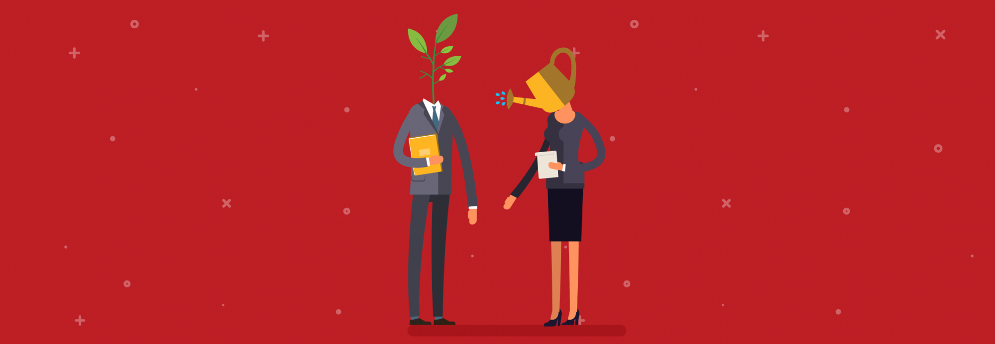 Why mentors are important