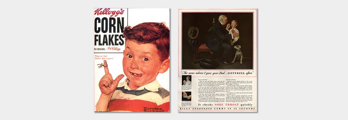 Norman Rockwell Norman Rockwell