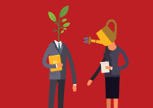 Why mentors are important