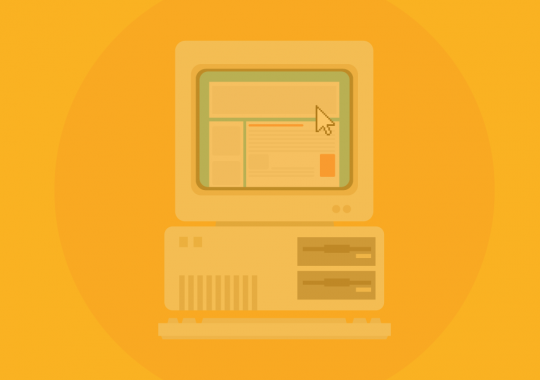The firsts in online advertising