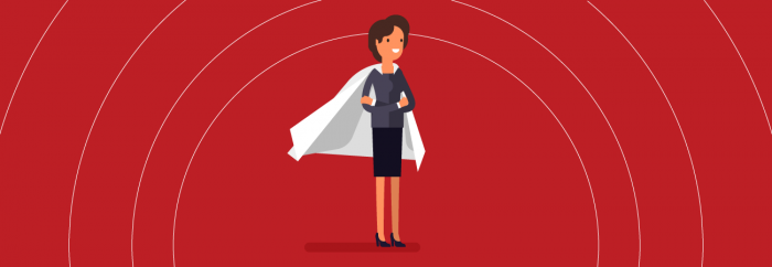 Rise of the female entrepreneur 