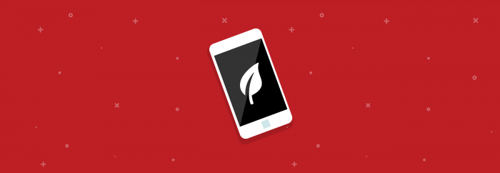 Eco-friendly apps 