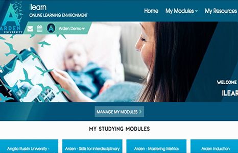 Why BA (Hons) Business from Arden Why BA (Hons) Business from Arden